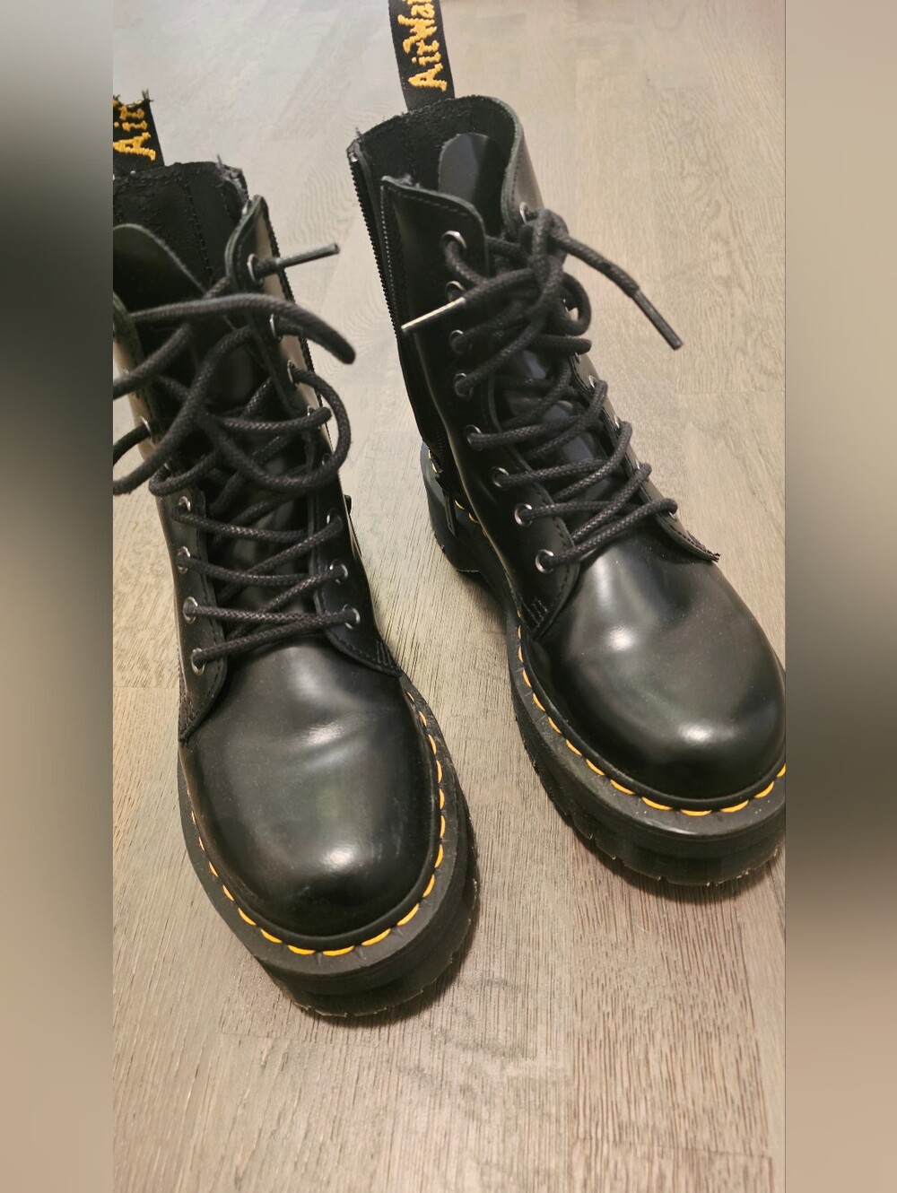 Dr Marten Jadon